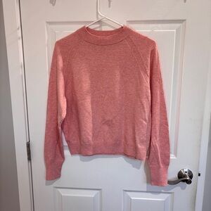 A New Day Pink Sweater